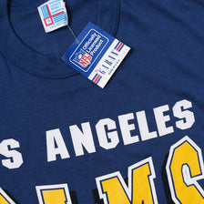 Vintage Deadstock Los Angeles Rams T-Shirt XXL