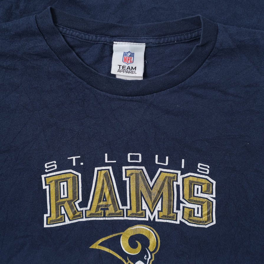 Vintage St. Louis Rams T-Shirt XLarge