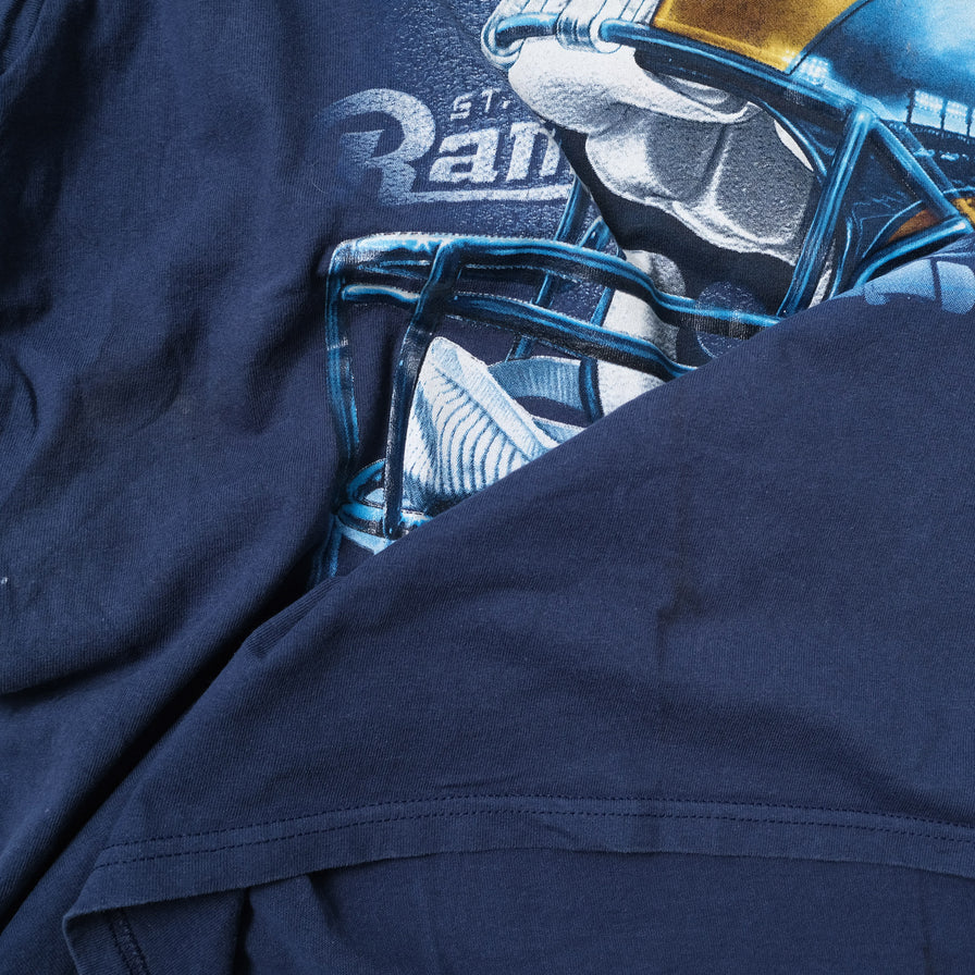 Vintage St. Louis Rams T-Shirt XLarge