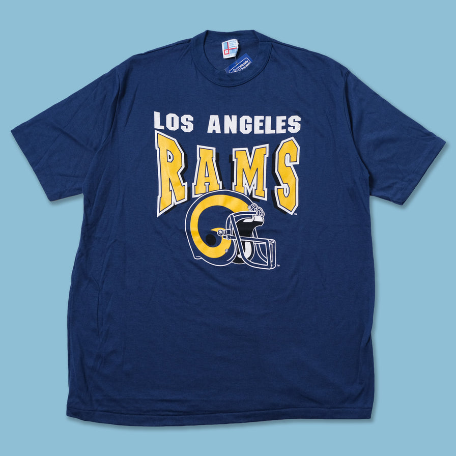 Vintage Deadstock Los Angeles Rams T-Shirt XXL