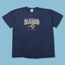 Vintage St. Louis Rams T-Shirt XLarge