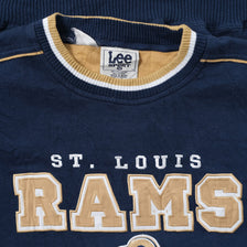 Vintage St. Louis Rams Sweater XLarge