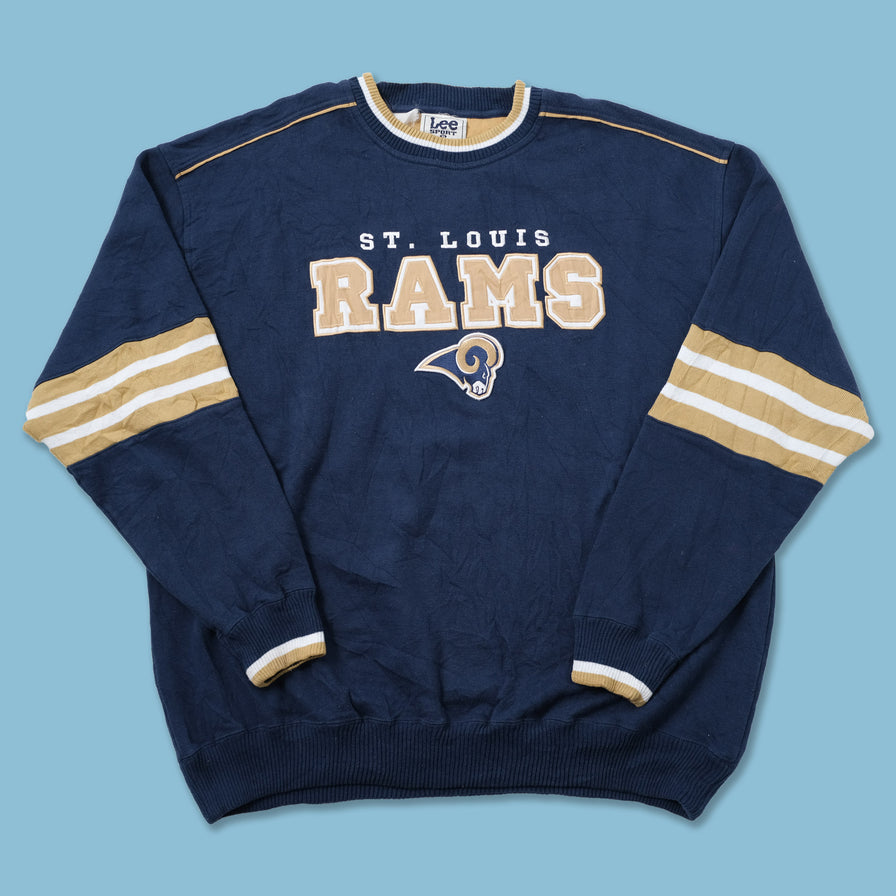 Vintage St. Louis Rams Sweater XLarge