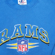 Vintage Los Angeles Rams Sweater Medium / Large