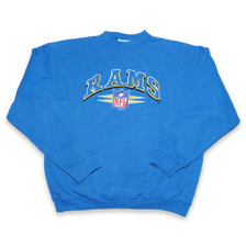 Vintage Los Angeles Rams Sweater Medium / Large