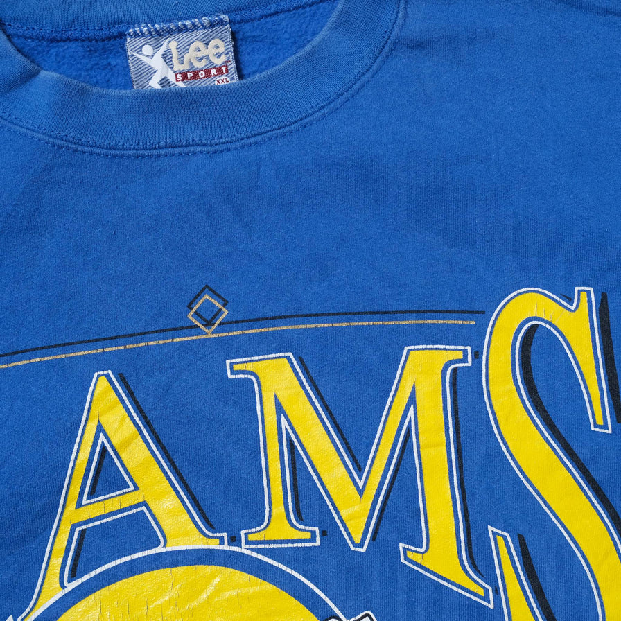 Vintage 1995 St. Louis Rams Sweater XLarge / XXL