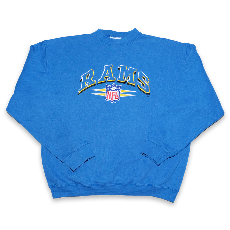 Vintage Los Angeles Rams Sweater Medium / Large