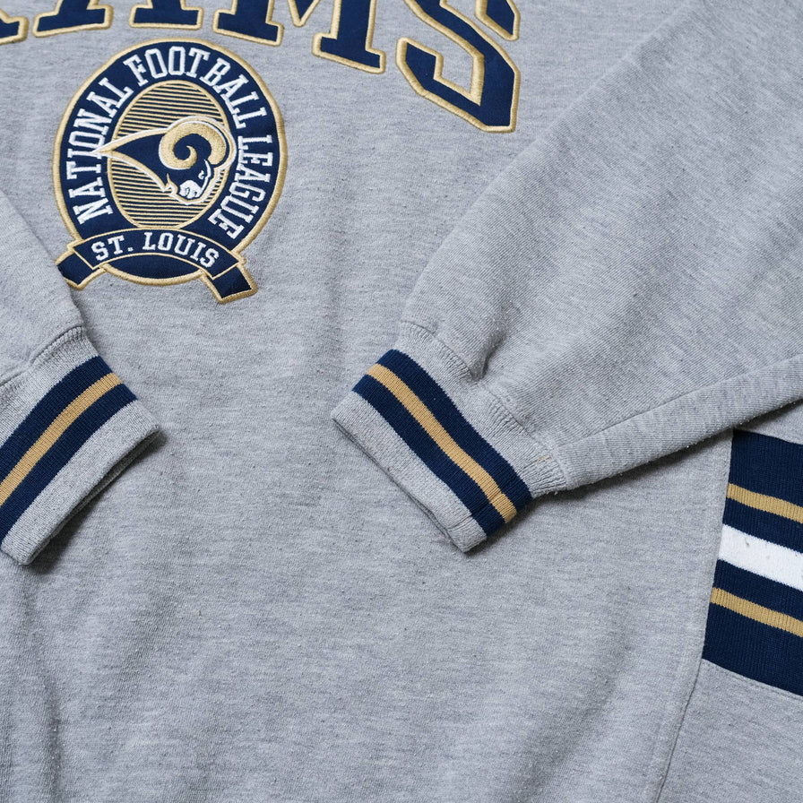 Vintage St. Louis Rams Sweater Large / XLarge