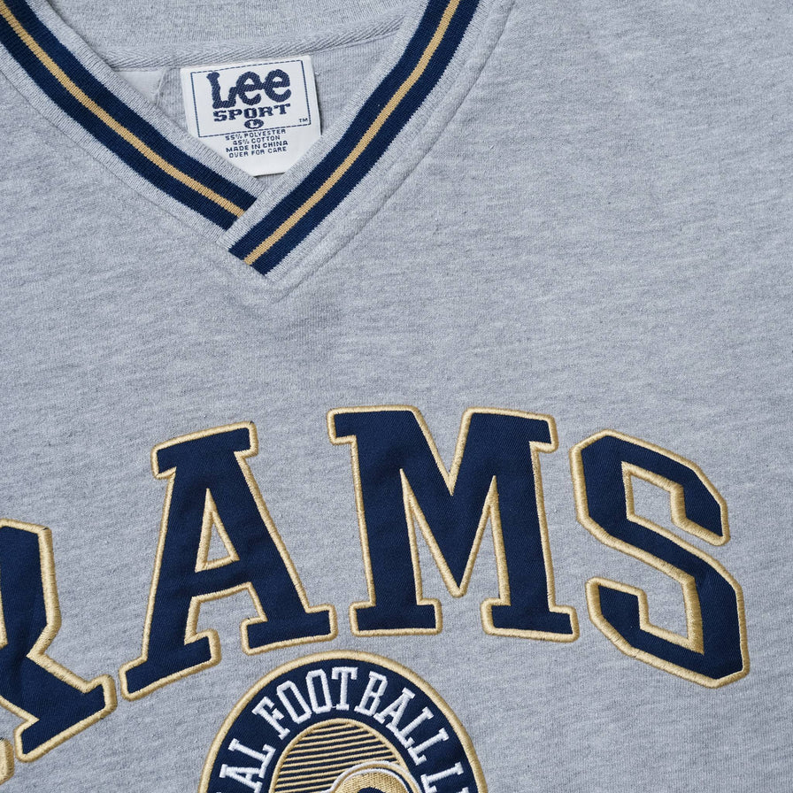 Vintage St. Louis Rams Sweater Large / XLarge