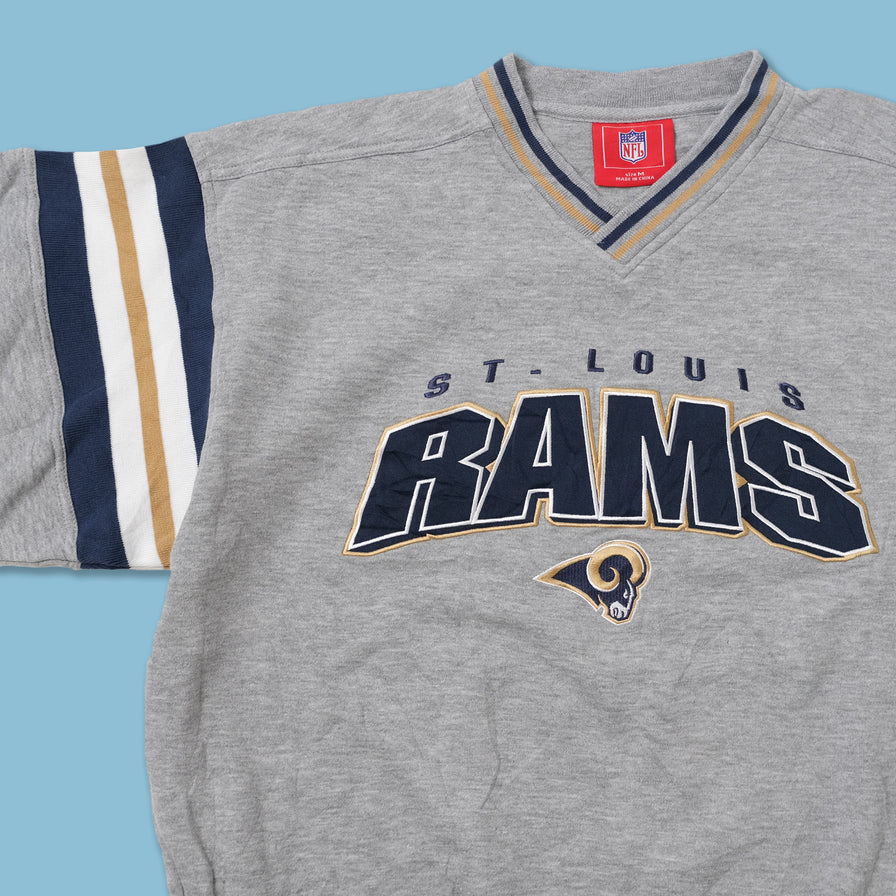 Vintage St. Louis Rams Sweater Medium