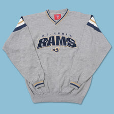 Vintage St. Louis Rams Sweater Medium