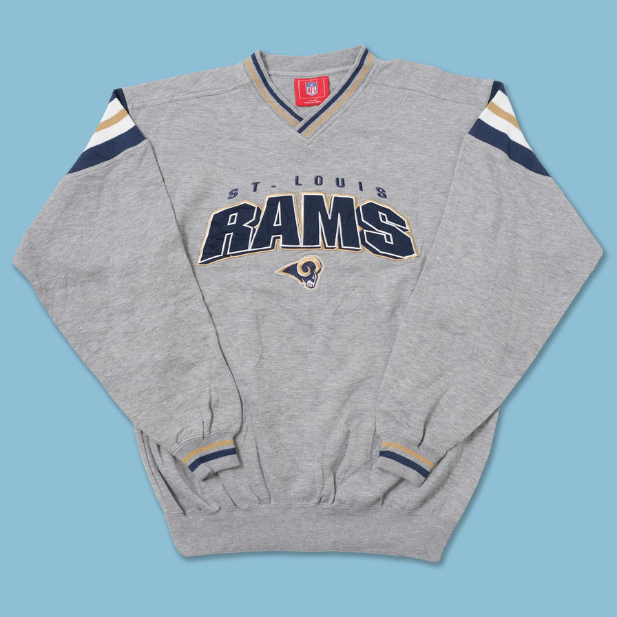 Vintage St. Louis Rams Sweater Medium