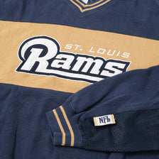 Vintage St. Louis Rams Sweater XLarge