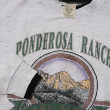 Vintage Ponderosa Ranch Sweater Large / XLarge