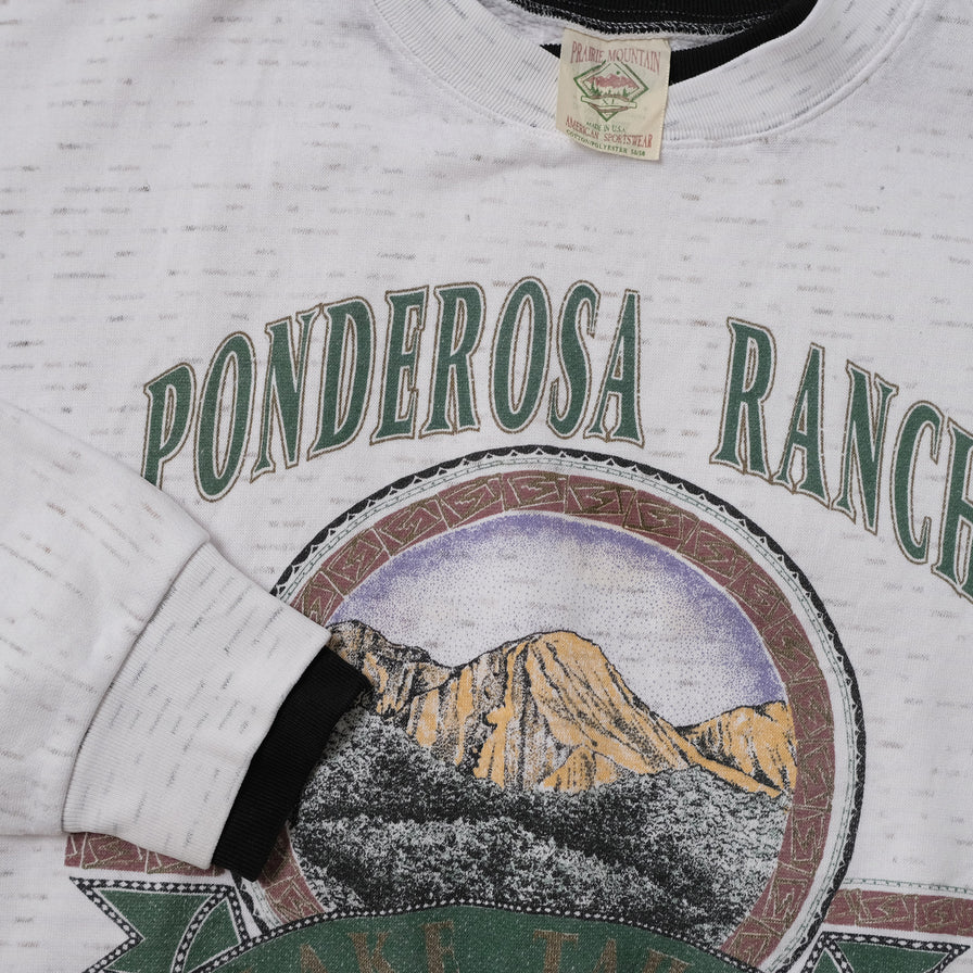 Vintage Ponderosa Ranch Sweater Large / XLarge