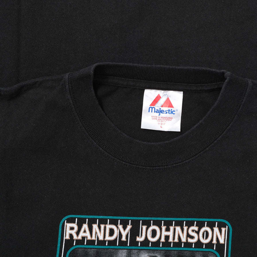 Vintage 2004 Randy Johnson T-Shirt Medium