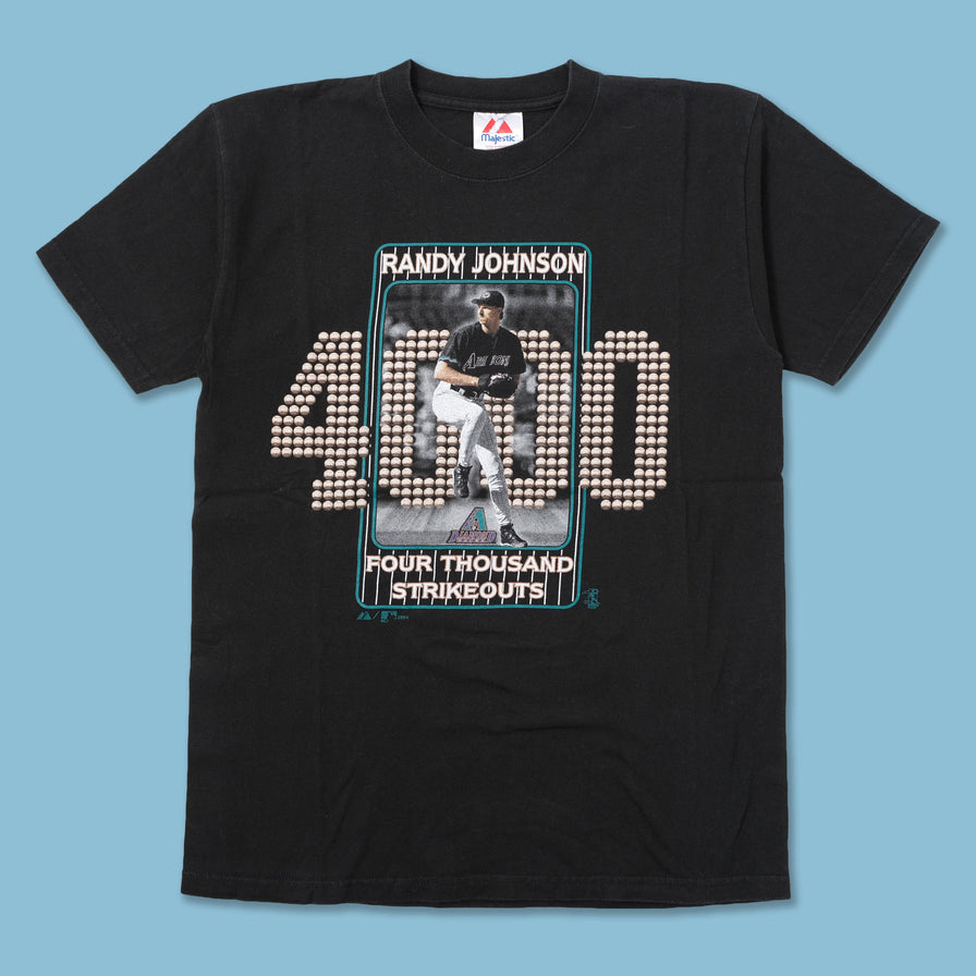 Vintage 2004 Randy Johnson T-Shirt Medium