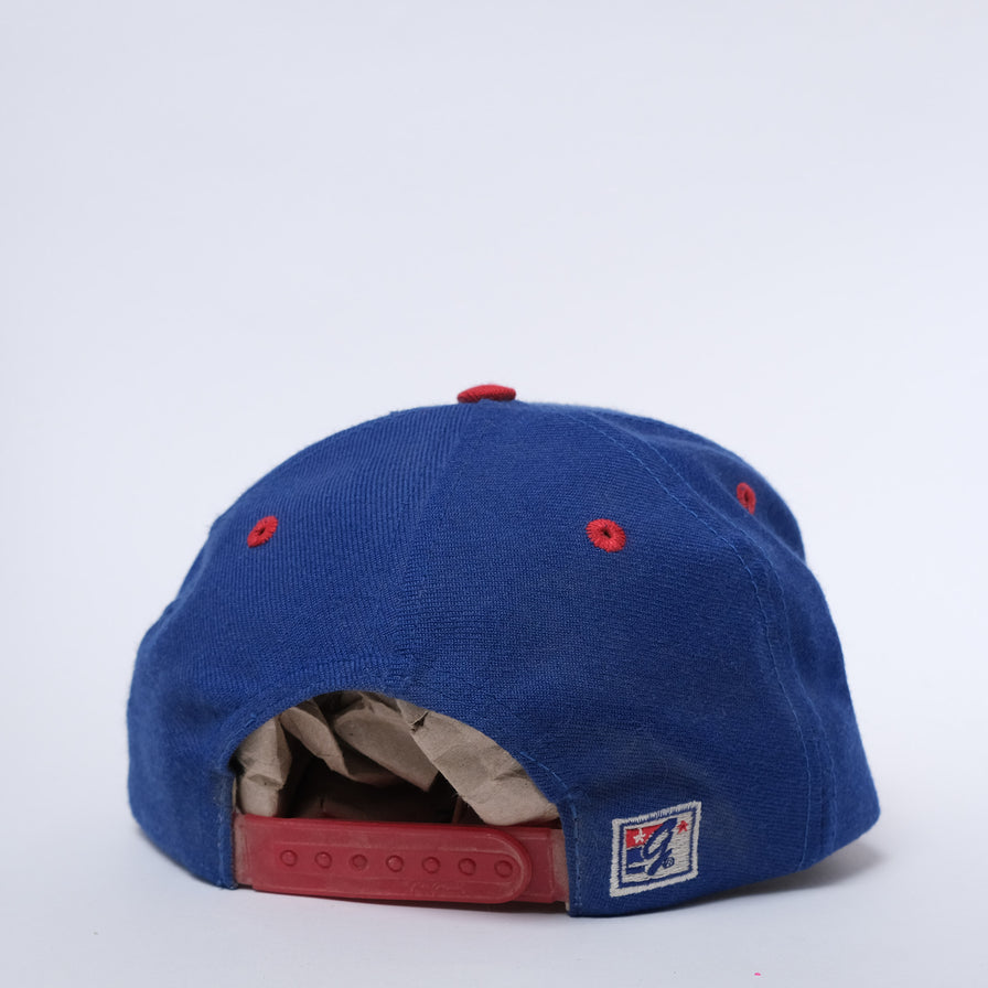 Vintage Texas Rangers Snapback