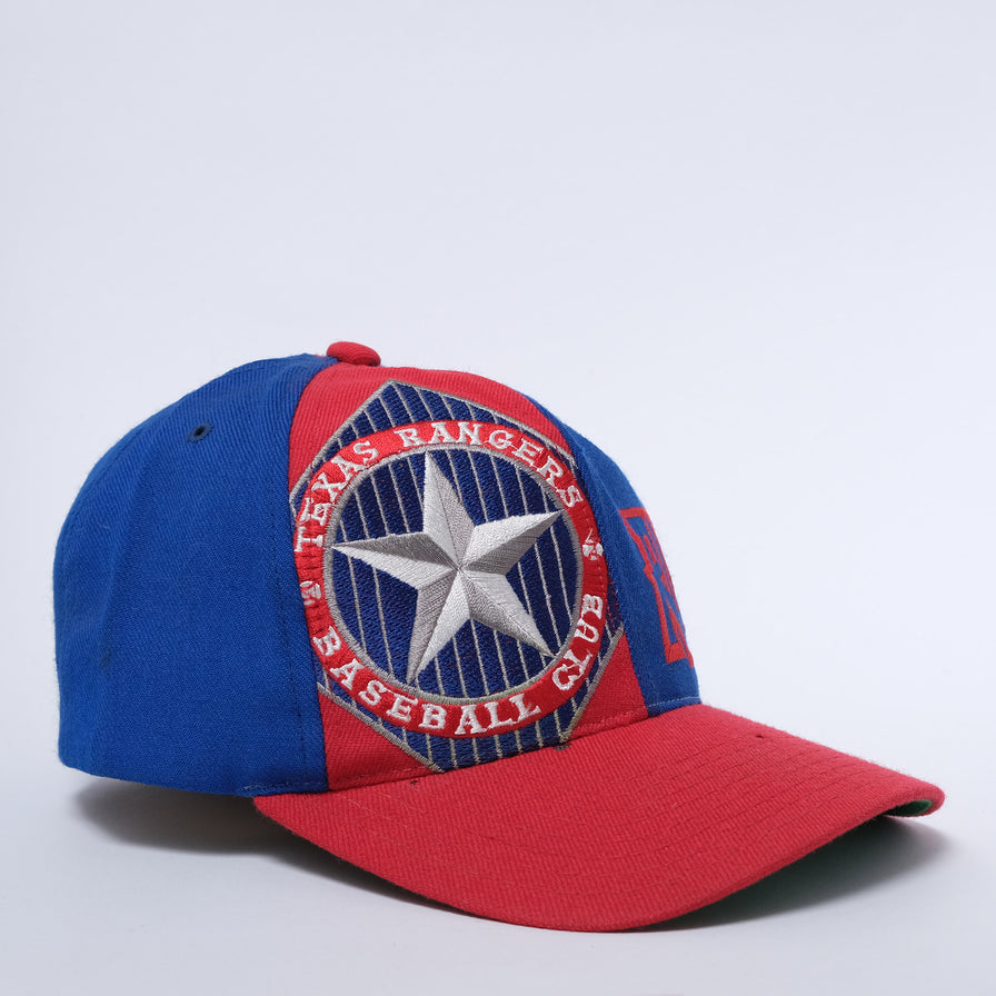 Vintage Texas Rangers Snapback