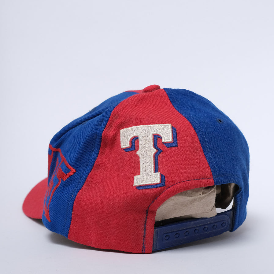 Vintage Texas Rangers Snapback