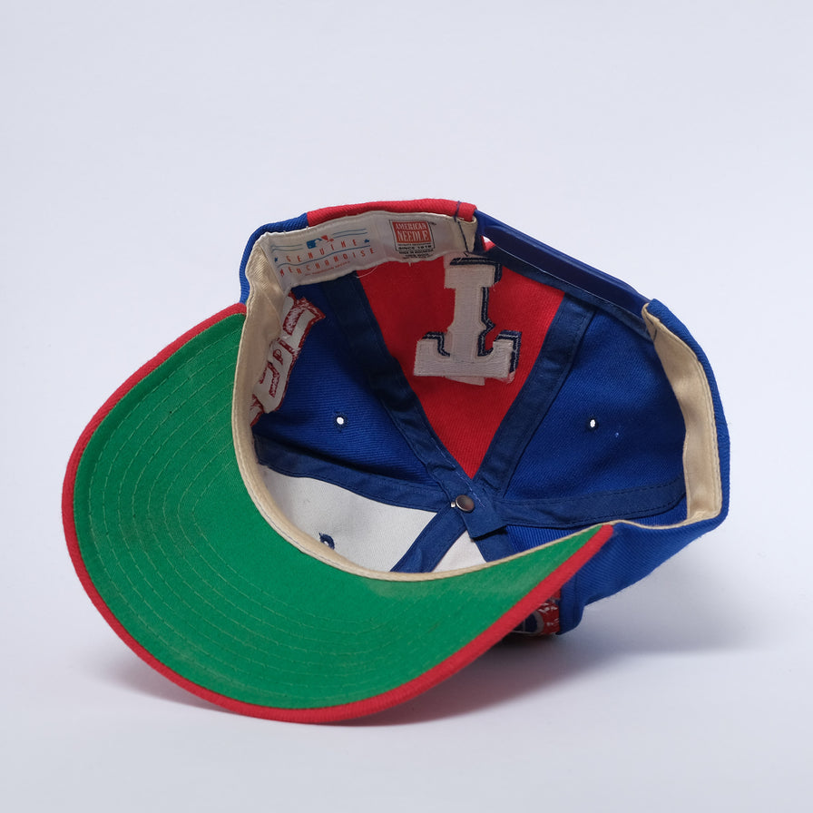 Vintage Texas Rangers Snapback