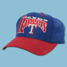 Vintage Texas Rangers Snapback