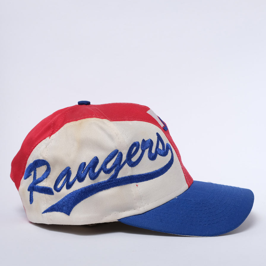 Vintage Texas Rangers Snapback