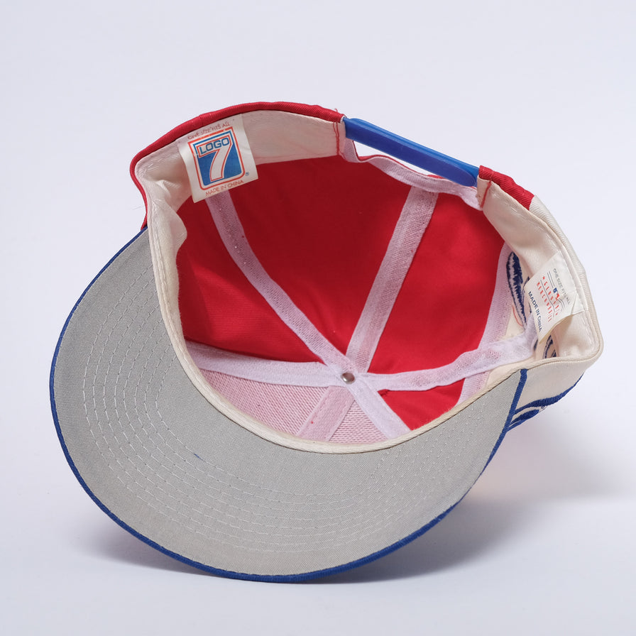 Vintage Texas Rangers Snapback