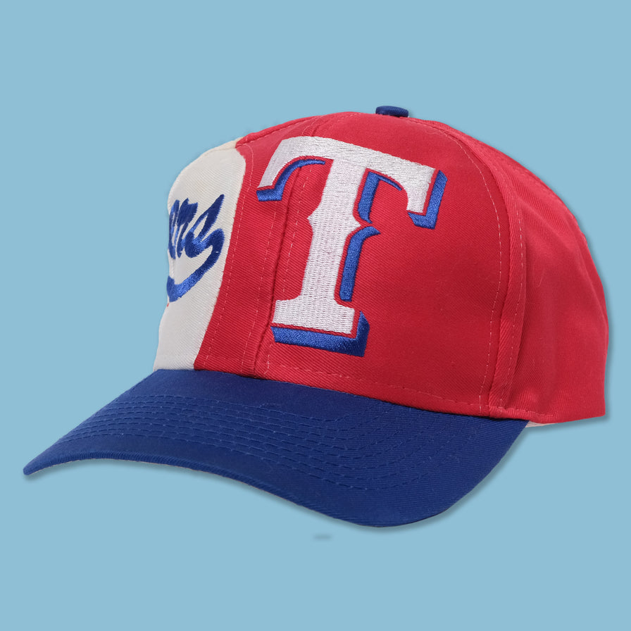 Vintage Texas Rangers Snapback