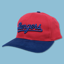 Vintage Texas Rangers Velcro Cap