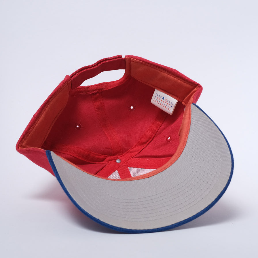 Vintage Texas Rangers Velcro Cap