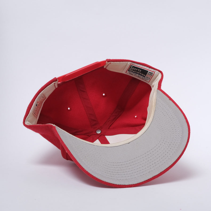 Vintage Texas Rangers Snapback