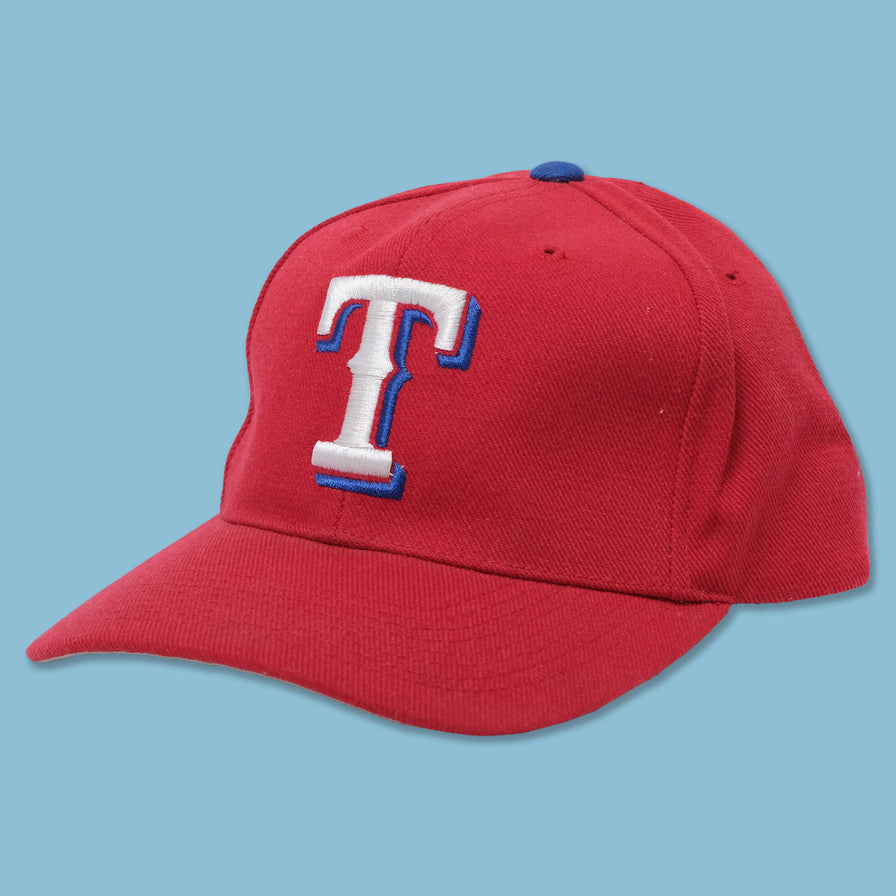 Vintage Texas Rangers Snapback