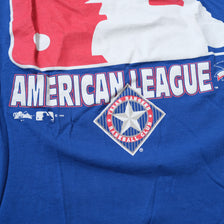 Vintage 1996 Texas Rangers T-Shirt Medium