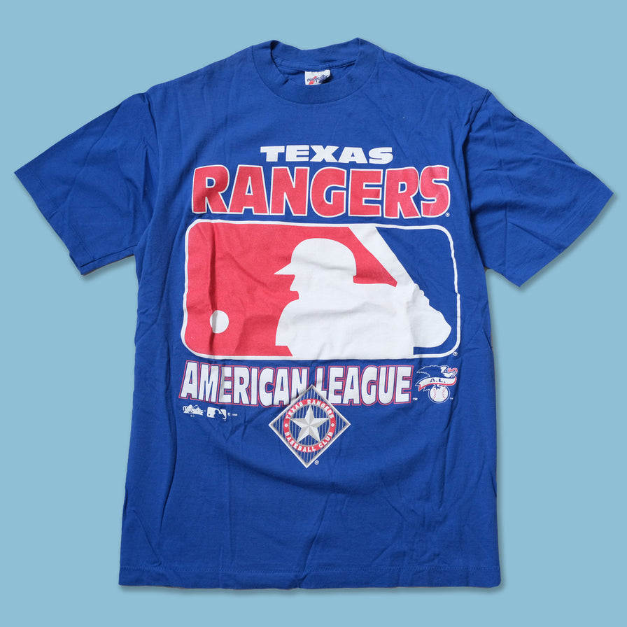 Vintage 1996 Texas Rangers T-Shirt Medium