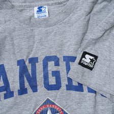 Vintage 1996 Starter Texas Rangers T-Shirt Medium