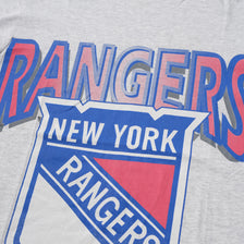 Vintage New York Rangers T-Shirt Medium