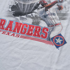 Vintage 1998 Texas Rangers T-Shirt Medium