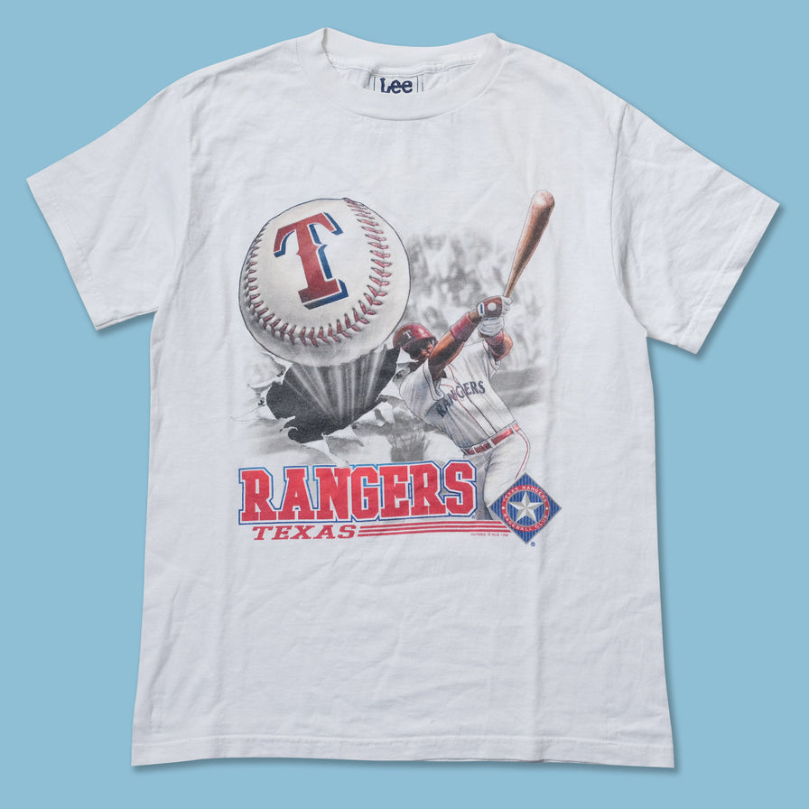 Vintage 1998 Texas Rangers T-Shirt Medium