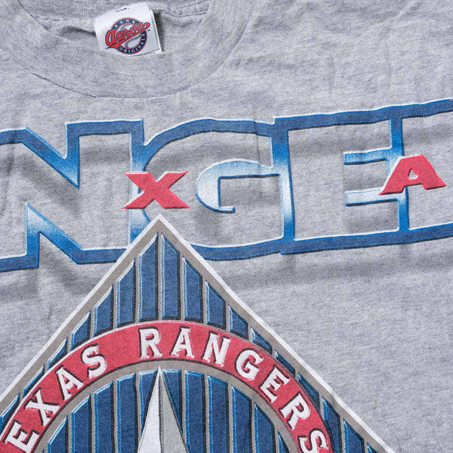 Vintage 1998 Texas Rangers T-Shirt Large