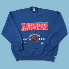 Vintage New York Rangers Sweater XLarge