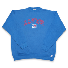 Vintage New York Rangers Sweater Large