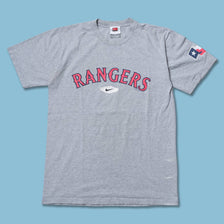 Vintage Nike New York Rangers T-Shirt Medium / Large