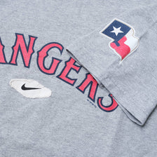 Vintage Nike New York Rangers T-Shirt Medium / Large