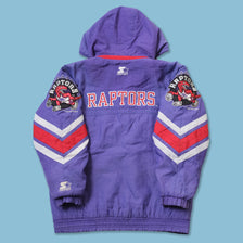Vintage Starter Toronto Raptors Jacket Large