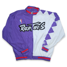 Vintage Starter Toronto Raptors Track Jacket Large - Double Double Vintage