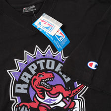 Vintage Deadstock Champion Toronto Raptors T-Shirt