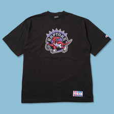 Vintage Deadstock Champion Toronto Raptors T-Shirt