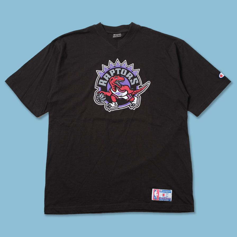 Vintage Deadstock Champion Toronto Raptors T-Shirt