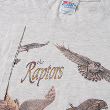 Vintage The Raptors T-Shirt XLarge
